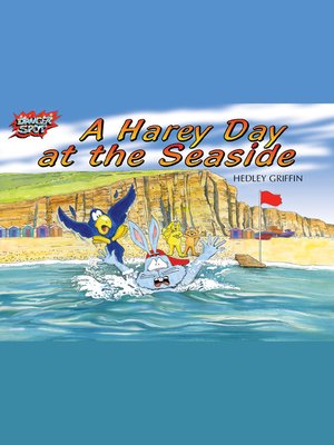 cover image of A Harey Day at the Seaside